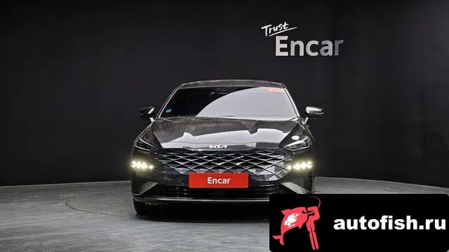 Kia K8 K8 Hybrid 2021 года - вид 2