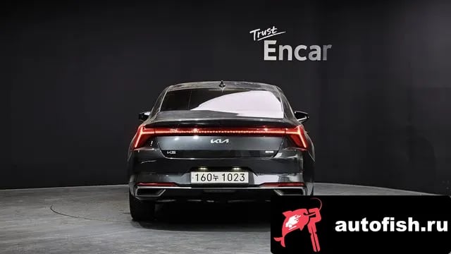 Kia K8 K8 Hybrid 2021 года - вид 3