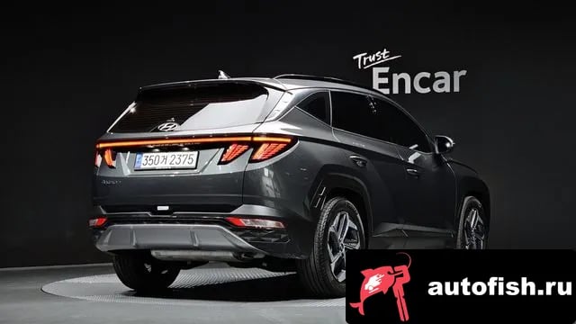 Hyundai Tucson Tucson (NX4) 2022 года - вид 2