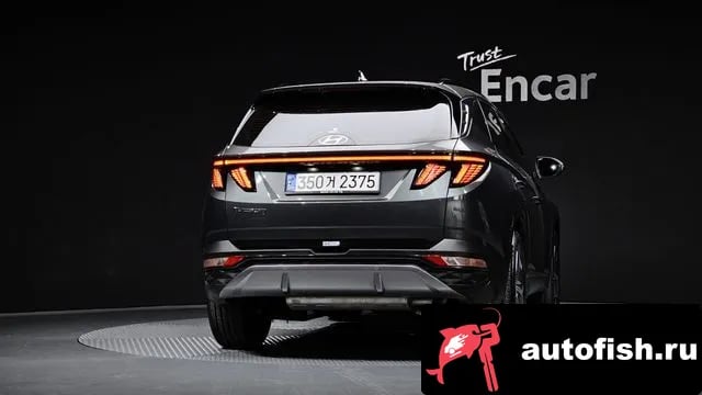 Hyundai Tucson Tucson (NX4) 2022 года - вид 4