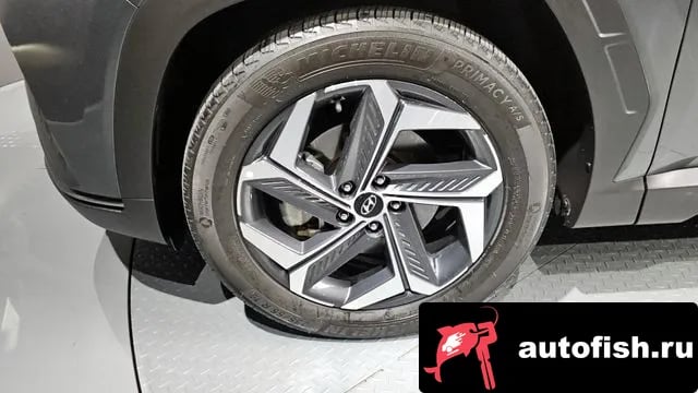 Hyundai Tucson Tucson (NX4) 2022 года - вид 5