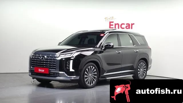 Hyundai Palisade The New Palisade 2023 года - вид 1