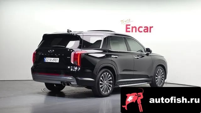 Hyundai Palisade The New Palisade 2023 года - вид 2