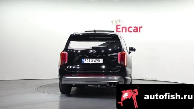 Hyundai Palisade The New Palisade 2023 года - вид 4