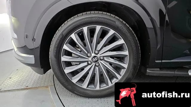 Hyundai Palisade The New Palisade 2023 года - вид 5