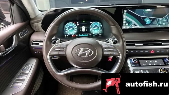 Hyundai Palisade The New Palisade 2023 года - похожие автомобили