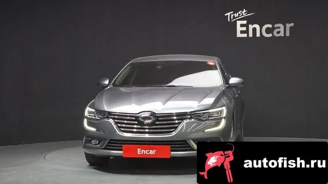 Renault Korea (Samsung) SM6 SM6 2019 года - похожие автомобили