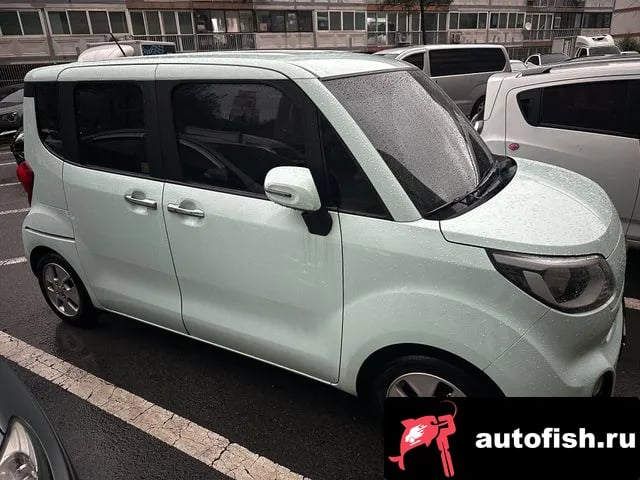 Kia RAY The New Ray 2019 года - вид 1