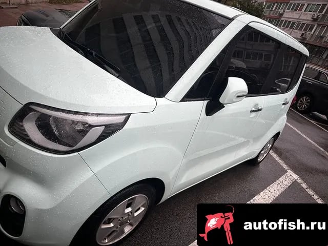 Kia RAY The New Ray 2019 года - вид 2