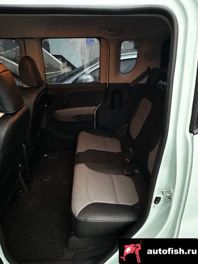 Kia RAY The New Ray 2019 года - вид 6