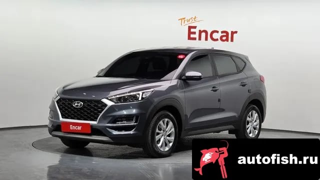 Hyundai Tucson All New Tucson 2019 года - вид 1
