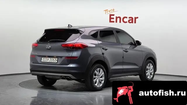 Hyundai Tucson All New Tucson 2019 года - вид 2