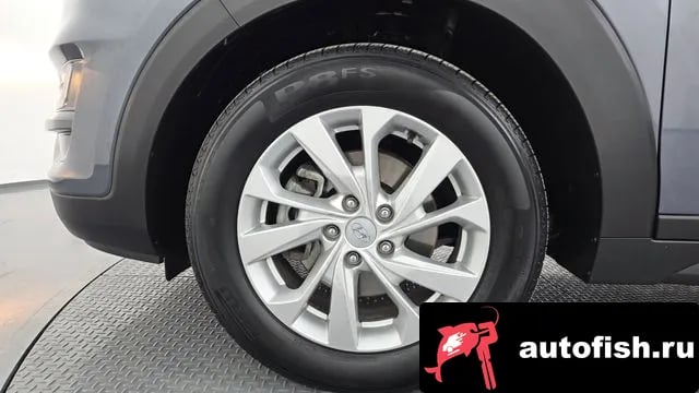 Hyundai Tucson All New Tucson 2019 года - вид 5