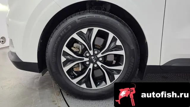 Kia Carnival Carnival 4th generation 2021 года - вид 5