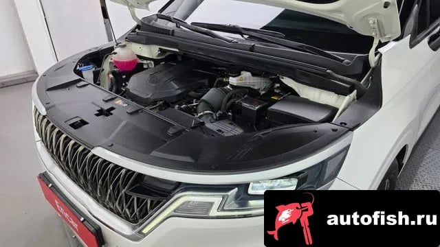 Kia Carnival Carnival 4th generation 2021 года - вид 6