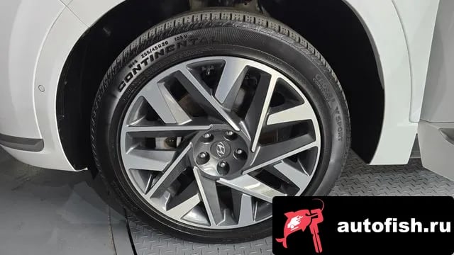 Hyundai Santafe The New San Tafe 2022 года - вид 5