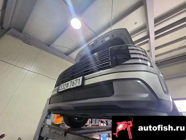 Hyundai Palisade Palisade (LX3) 2025 года - автомобиль из Южной Кореи