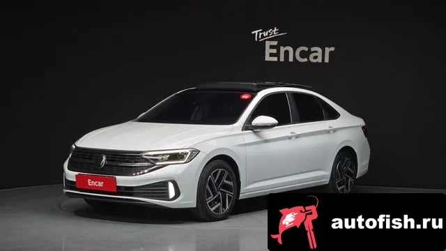 Volkswagen Jetta 7th Generation of Zeta 2024 года - вид 1