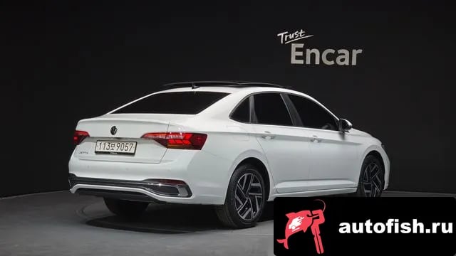 Volkswagen Jetta 7th Generation of Zeta 2024 года - вид 2