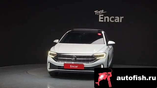 Volkswagen Jetta 7th Generation of Zeta 2024 года - вид 3