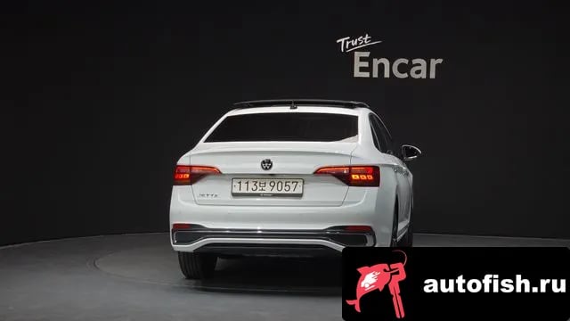 Volkswagen Jetta 7th Generation of Zeta 2024 года - вид 4