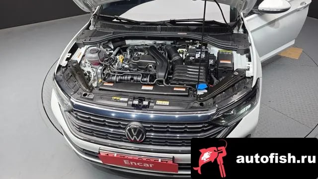 Volkswagen Jetta 7th Generation of Zeta 2024 года - вид 6