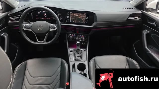 Volkswagen Jetta 7th Generation of Zeta 2024 года - похожие автомобили