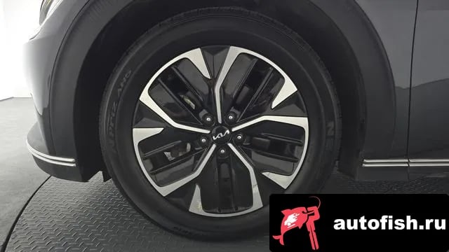Kia EV6 EV6 2022 года - вид 4