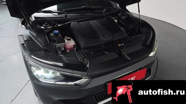 Kia EV6 EV6 2022 года - вид 5