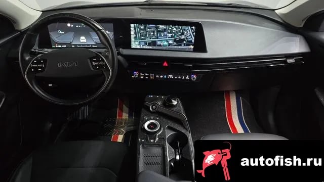 Kia EV6 EV6 2022 года - вид 6