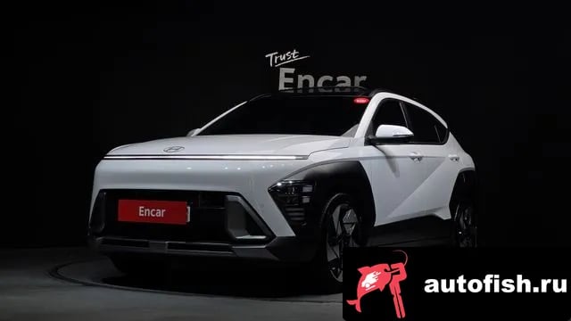 Hyundai Kona Kona (SX2) 2025 года - вид 1