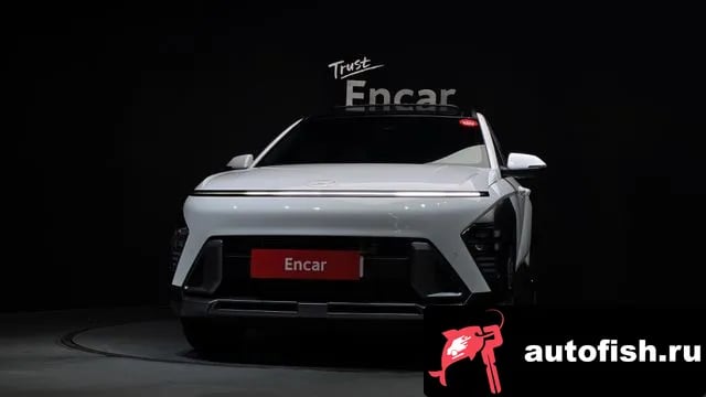 Hyundai Kona Kona (SX2) 2025 года - похожие автомобили
