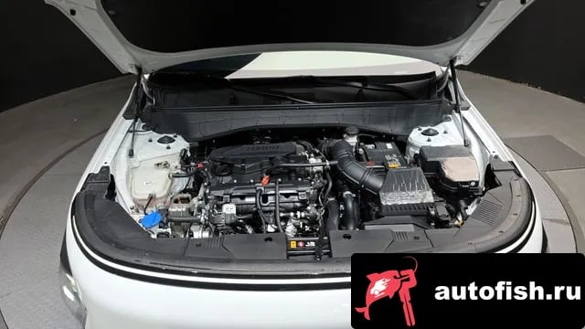 Hyundai Kona Kona (SX2) 2025 года - вид 6