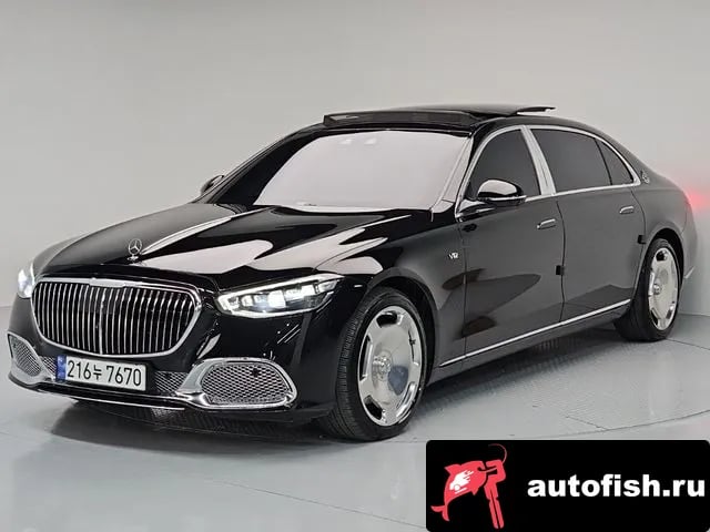 Mercedes-Benz S-Class S-Class W223 2023 года - вид 2