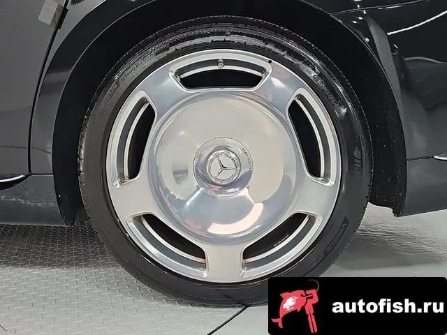 Mercedes-Benz S-Class S-Class W223 2023 года - вид 5