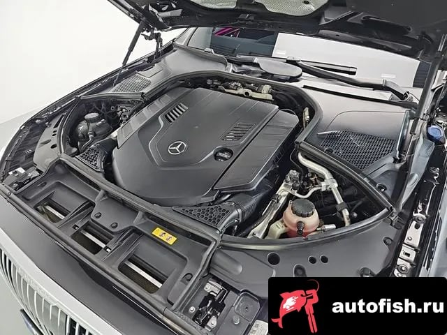 Mercedes-Benz S-Class S-Class W223 2023 года - вид 6