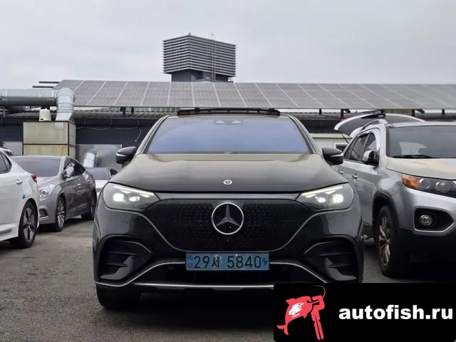 Mercedes-Benz EQE EQE SUV X294 2023 года - автомобиль из Южной Кореи