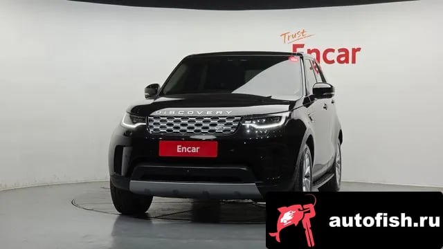 Land Rover Discovery Discovery 5 2021 года - вид 3