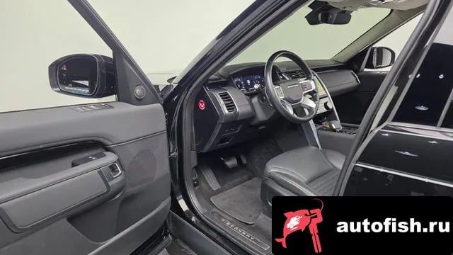 Land Rover Discovery Discovery 5 2021 года - похожие автомобили