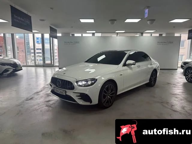 Mercedes-Benz E-Class E-Class W213 2022 года - вид 1