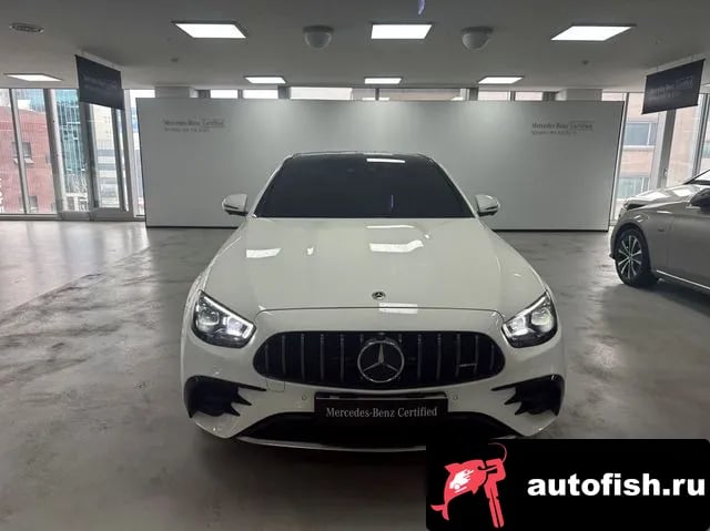 Mercedes-Benz E-Class E-Class W213 2022 года - вид 3