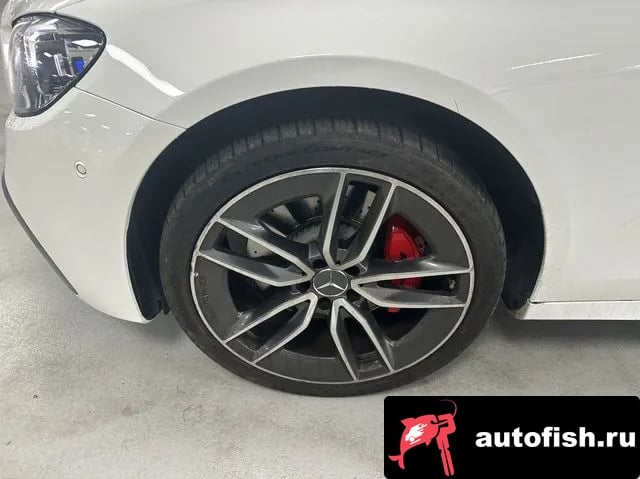 Mercedes-Benz E-Class E-Class W213 2022 года - вид 5