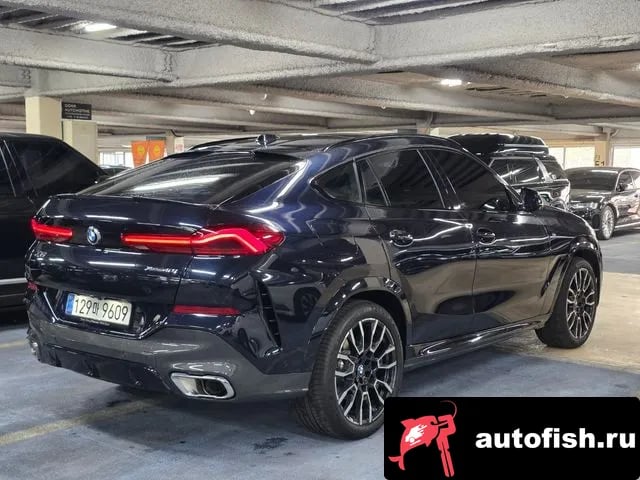 BMW X6 X6 (G06) 2025 года - похожие автомобили