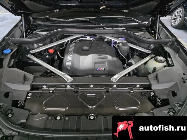 BMW X6 X6 (G06) 2025 года - вид 6