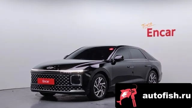 Hyundai Grandeur Granger (GN7) 2023 года - вид 1