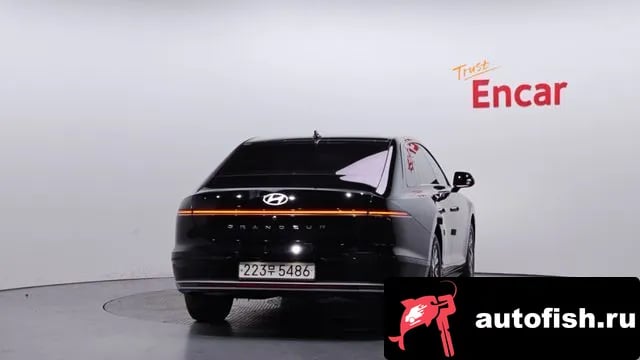 Hyundai Grandeur Granger (GN7) 2023 года - вид 4