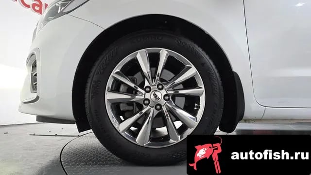 Kia Carnival The New Carnival 2020 года - вид 4