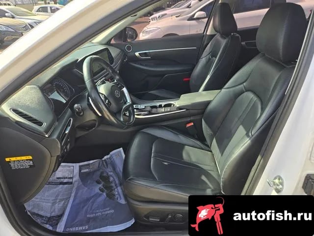 Hyundai Sonata Sonata (DN8) 2020 года - похожие автомобили