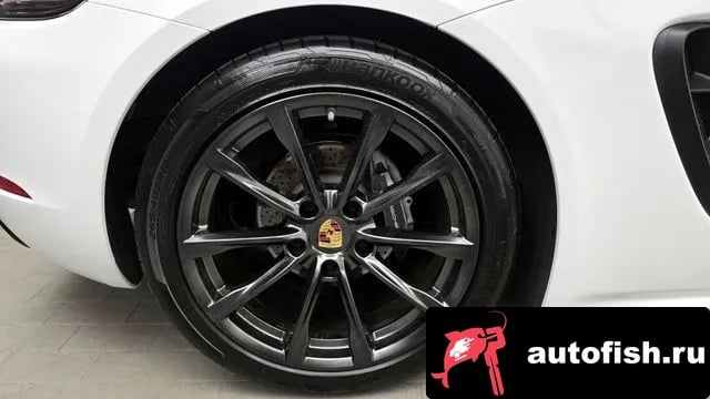 Porsche 718 718 Baxter 2018 года - вид 5