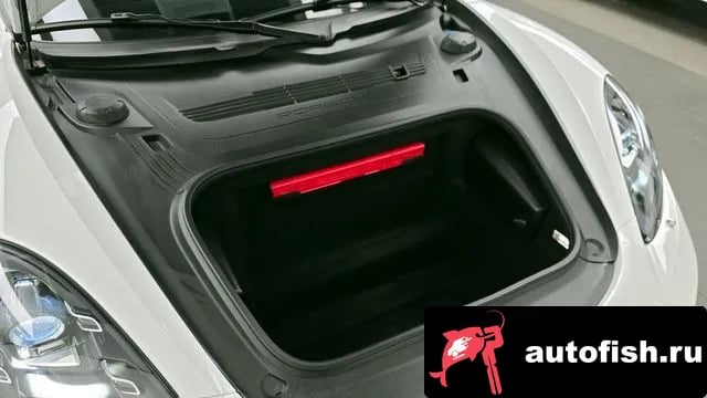 Porsche 718 718 Baxter 2018 года - вид 6